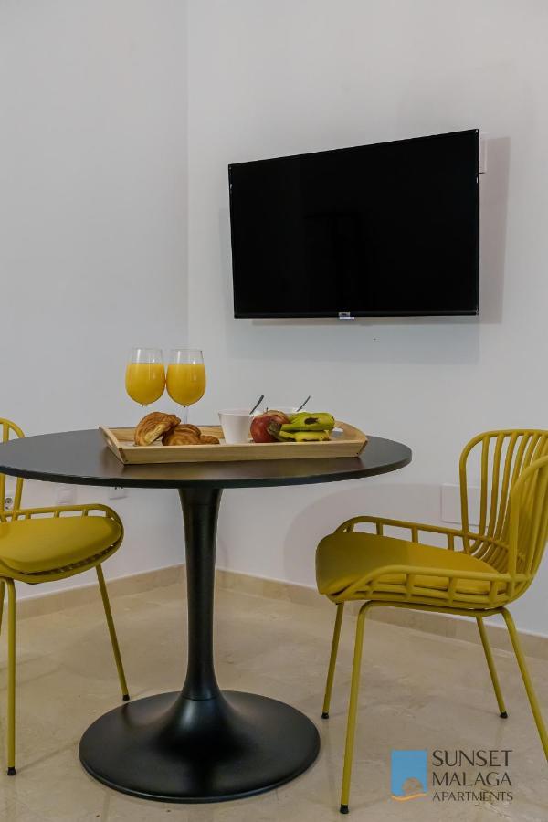 Malaga Central Suites - New Release Eksteriør bilde