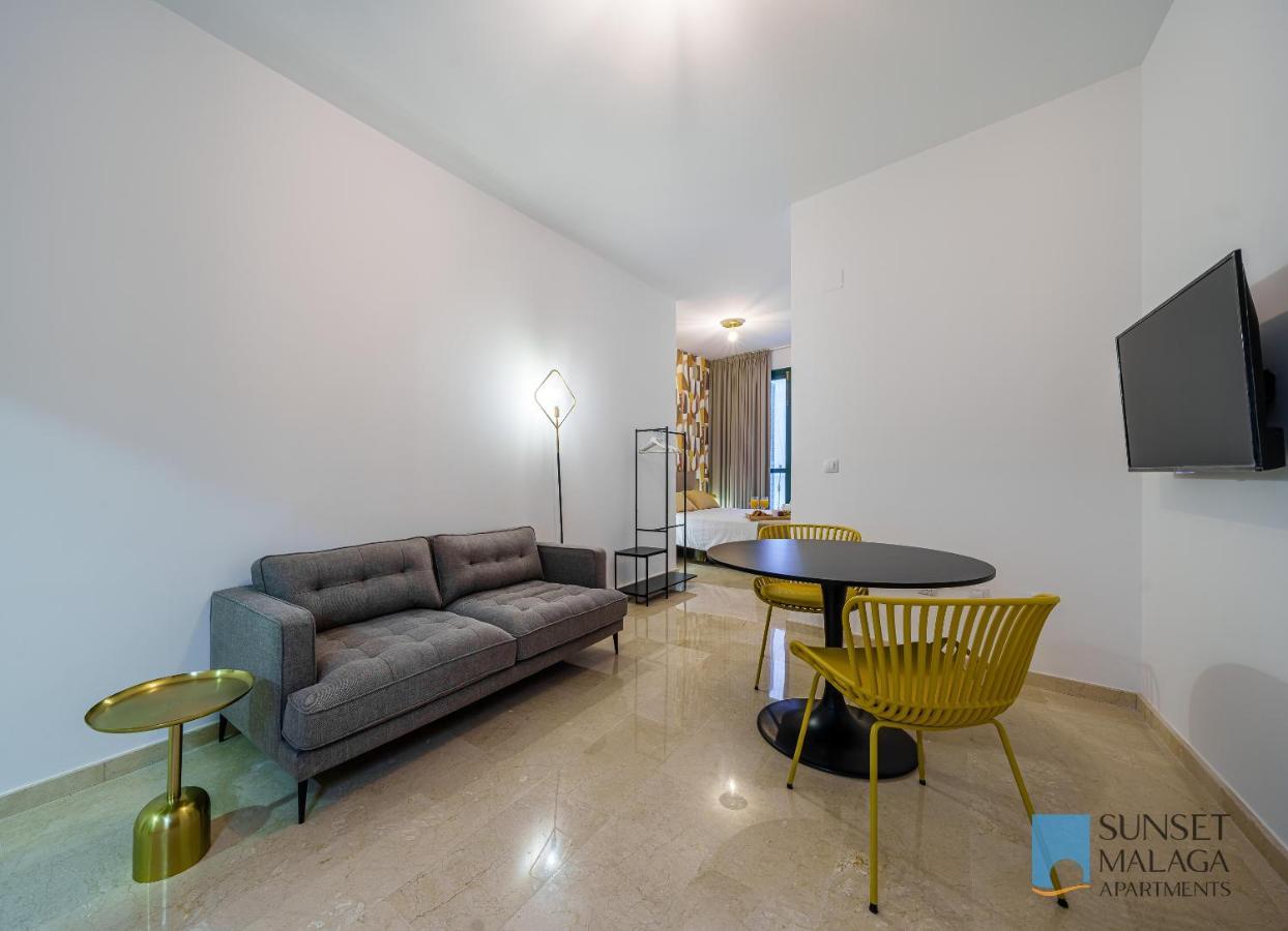 Malaga Central Suites - New Release Eksteriør bilde